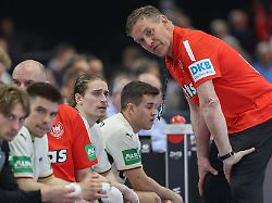 Kapitän und Knorr für Verbleib: Wenige Nationalspieler springen DHB-Silber-Trainer öffentlich bei