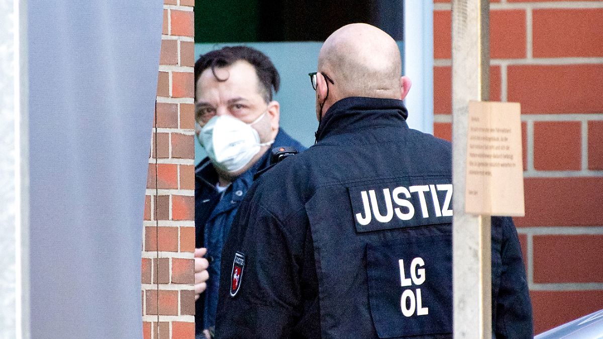 Todespfleger Högel bleibt mindestens 28 Jahre in Haft