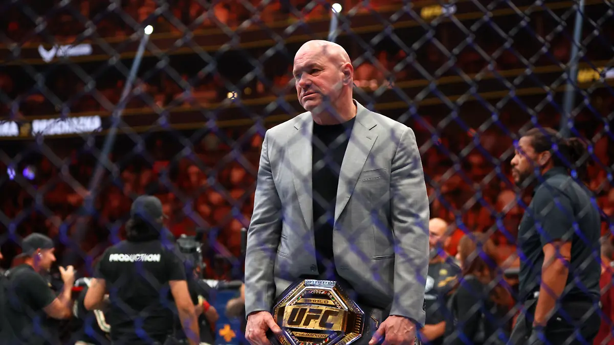 Jun-29-2024-Las-Vegas-Nevada-USA-UFC-president-Dana-White-holds-a-championship-belt-during-UFC-303-at-T-Mobile-Arena-Mandatory-Credit-Mark-J