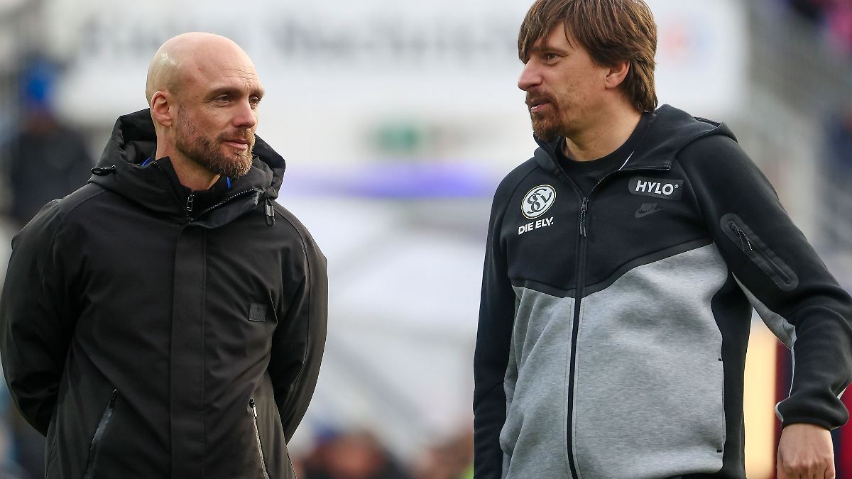 Wechsel in Elversberg: Blacha übernimmt von Book