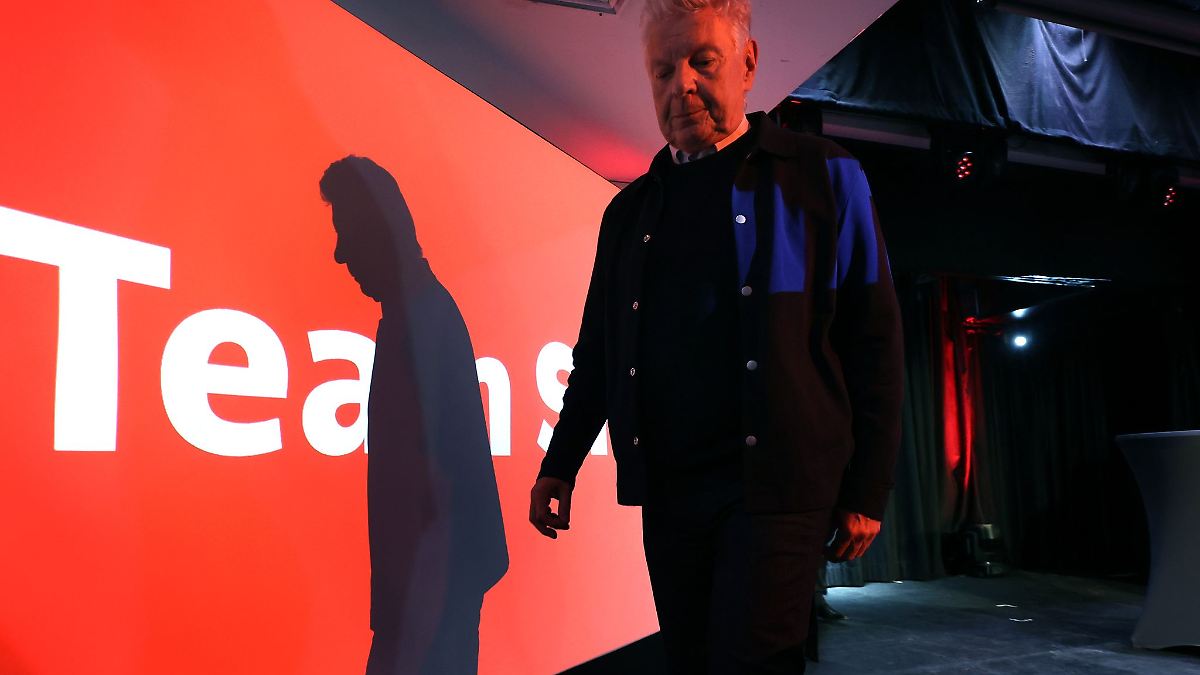 Dieter Reiter nach Wahlniederlage krankgeschrieben