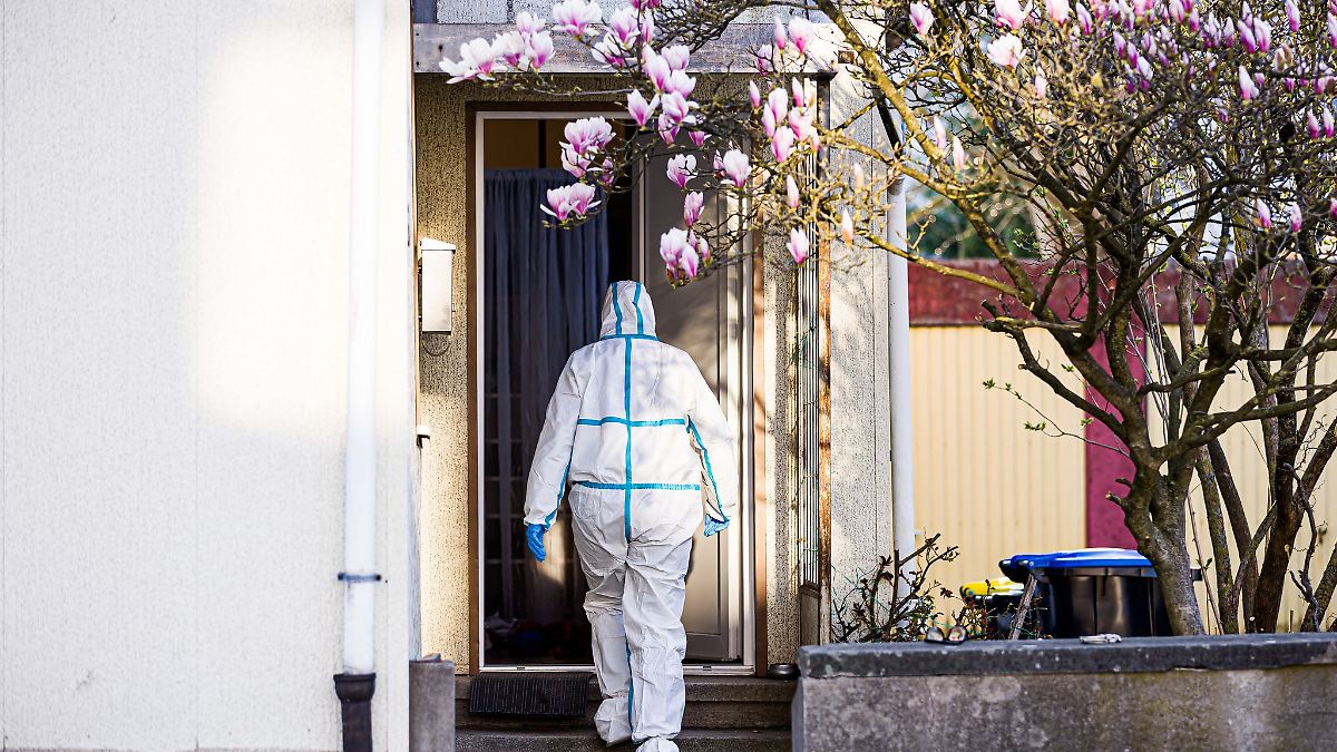 Partner tötet Frau und bringt Tochter in Lebensgefahr