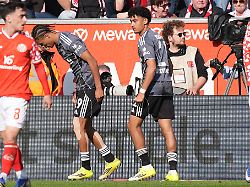 Hessen: Eintracht-Trio verletzt - Bahoya und Collins fallen aus