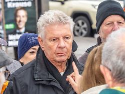 "Das war's von mir": München-OB Reiter schon jetzt nicht mehr im Amt