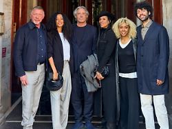 "Die Familie": Boris Becker im Patchwork-Glück