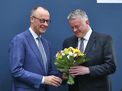 Bombenstimmung bei der CDU: Merz hat drei Botschaften und eine Warnung