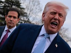 Erst Ultimatum, dann doch nicht: So macht Trump China zum großen Gewinner