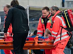 Hessen: Kreuzbandriss: Stürmer Marseiler fehlt Darmstadt lange