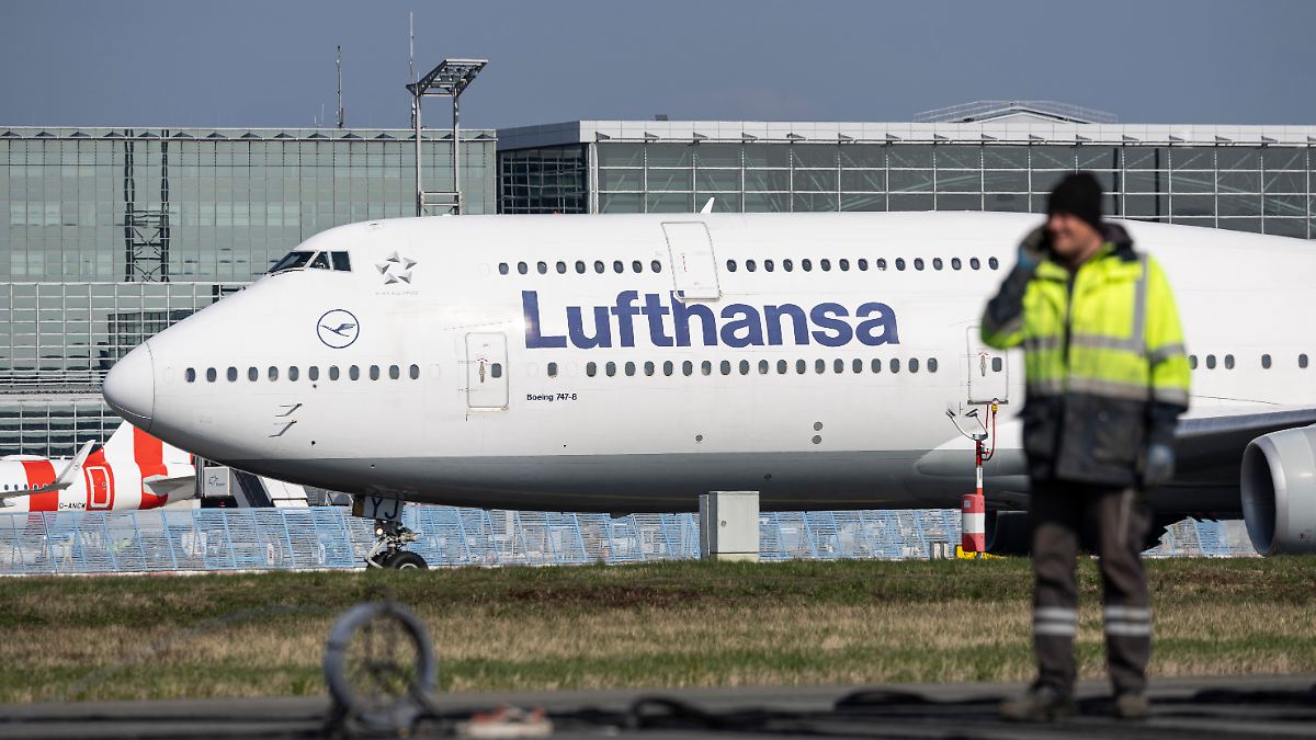 Lufthansa streicht Nahost-Fl&uuml;ge bis Herbst