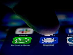 Whatsapp Und Signal Link Vorschauen Bieten Beide Messenger Sie Sind Von Den Entwicklern Aber Unterschiedlich Umgesetzt Worden