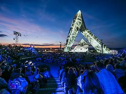 Rheinland-Pfalz & Saarland: "Der Vorverkauf knallt" - Opernfestspiele mit neuem Stück