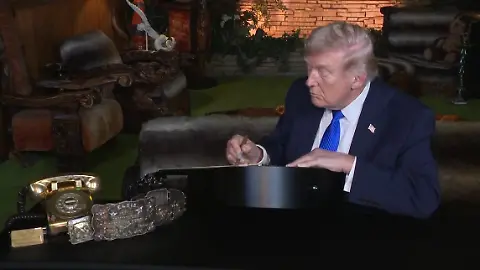 Trump Gitarre
