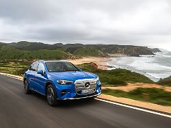 Echter Langstrecken-Profi: Fährt das neue SUV Mercedes GLC wirklich 800 Kilometer?
