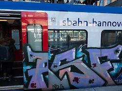 Niedersachsen & Bremen: Oberleitungsstörung: Wo es bei der S-Bahn Hannover hakt