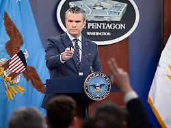 Angebliche Sicherheitsrisiken: Pentagon verbannt Journalisten in einen Nebentrakt