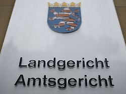 Hessen: 15-Jähriger wegen Brandanschlag auf Café verurteilt