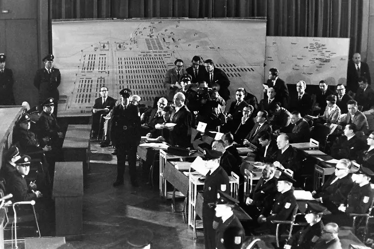 This-is-a-view-of-the-plenary-hall-of-the-Frankfurt-city-council-Germany-taken-on-Friday-December-20-1963-at-the-trial-against-22-former-guards-of-the-Auschwitz-concentration-camp