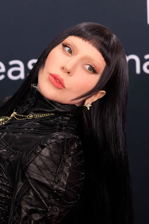 February-2-2025-Los-Angeles-California-USA-Lady-Gaga-at-the-67th-Grammy-Awards-held-on-Sunday-February-2-2025-at-Crypto-com-Arena-in-Los-Angeles-California