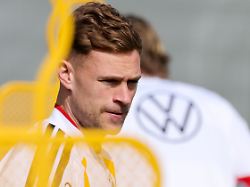 „Nicht bester Kader der Welt“: DFB-Team ist für Joshua Kimmich kein „Topfavorit“ bei der WM