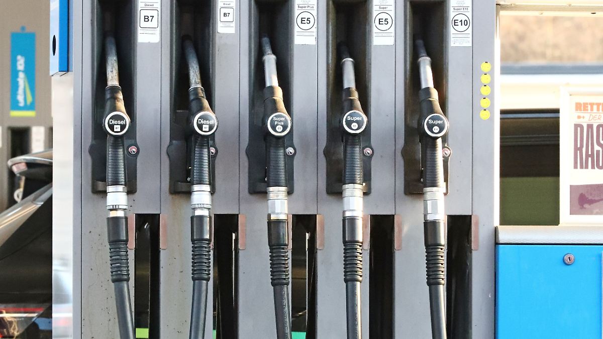 Reiche: Ab Ende April könnte der Sprit knapp werden
