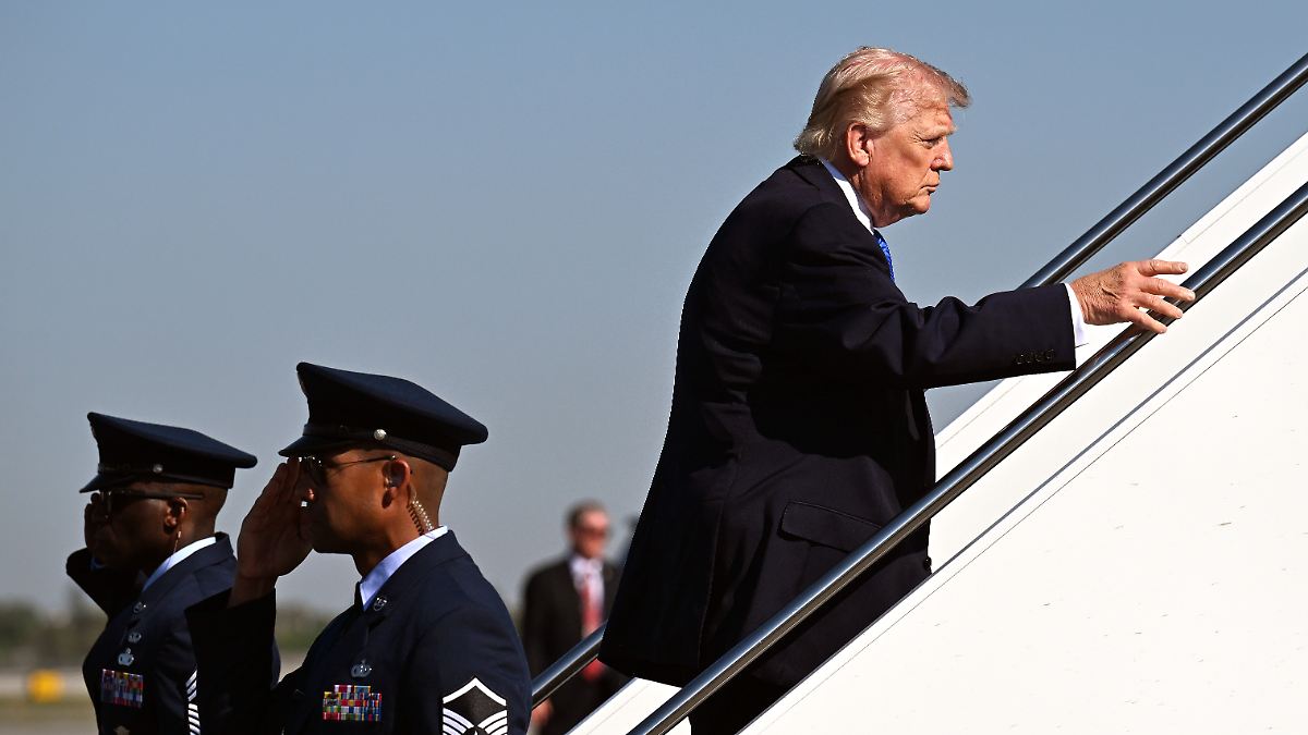 Wie kann der Iran-Krieg enden?: Trump bleiben nur schlechte Optionen