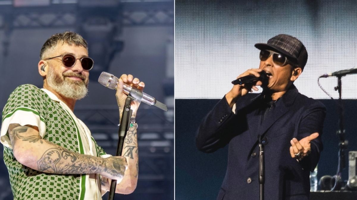 Truth or provocation?: Sido talks about collaboration with Xavier Naidoo