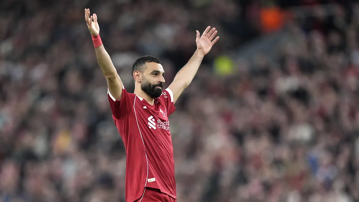 Liverpool-v-Galatasaray-UEFA-Champions-League-Round-of-Sixteen-Second-Leg-Anfield-Liverpool-s-Mohamed-Salah-celebrates-scoring-their-side-s-fourth-goal-of-the-game-during-the-UEFA-Champions-League-round-of-sixteen-second-leg-match-at-Anfield-Liverpool-Picture-date-Wednesday-March-18-2026-Photo-credit-should-read-Peter-Byrne-PA-Wire-RESTRICTIONS-Use-subject-to-restrictions-Editorial-use-only-no-commercial-use-without-prior-consent-from-rights-holder
