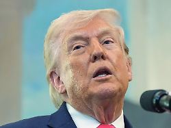 President Donald Trump Speaks During The Swearing In For Homeland Security Secretary Markwayne Mullin In The Oval Office Of The White House Tuesday March 24 2026 In Washington
