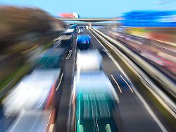 Sachsen-Anhalt: Wieder freie Fahrt auf der A9 bei Halle