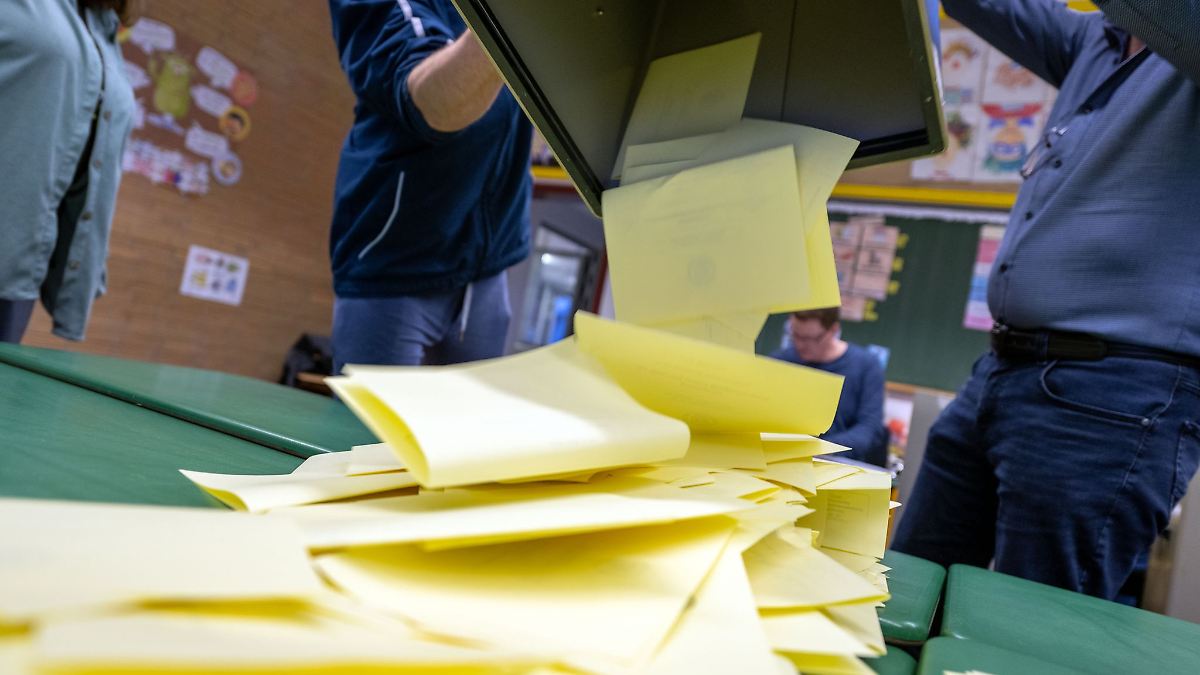 Im Amt bestätigter Bürgermeister gesteht Wahlfälschung