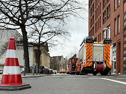 Niedersachsen & Bremen: Ursache für Rauch im Landtag war wohl technischer Defekt