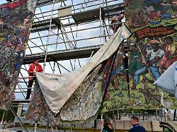 Persönlichkeitsrechte verletzt?: Jüdin klagt nach Antisemitismuseklat auf documenta