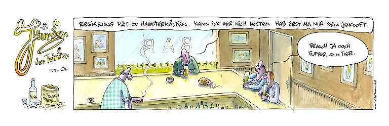 hamsterkauf