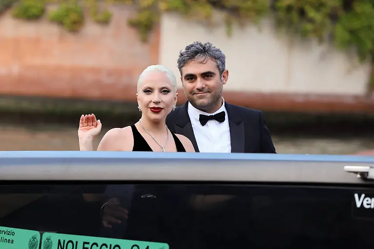 Lady-Gaga-and-Michael-Polansky-attend-the-81st-Venice-International-Film-Festival-in-Italy-04-Sept-2024-Lady-Gaga-and-Michael-Polansky-attend-the-81st-Venice-International-Film-Festival-at-Venice-Hotel-Excelsior-in-Venice