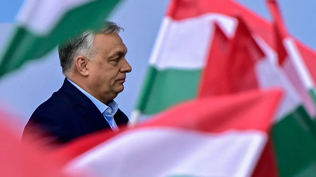 Hungarian-Prime-Minister-Viktor-Orban-attends-the-first-so-called-Patriots-Grand-Assembly-of-nationalist-groups-from-Europe-in-Budapest-Hungary-March-23-2026