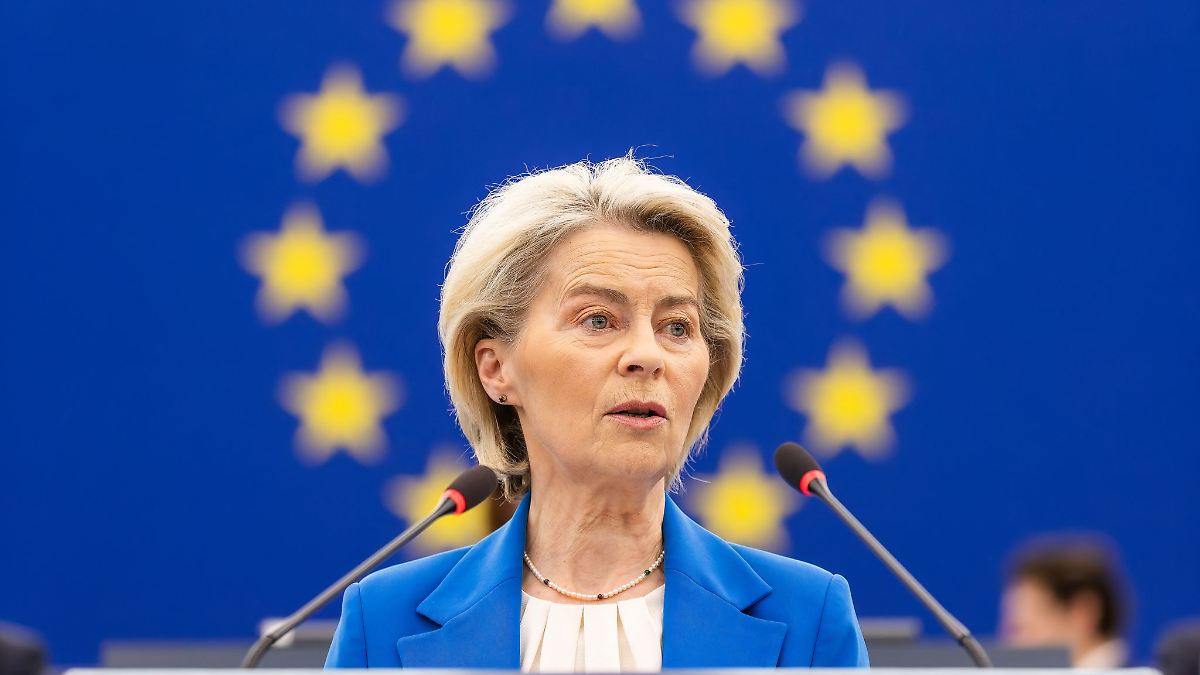 Von der Leyen erhält Niedersachsens Landesmedaille