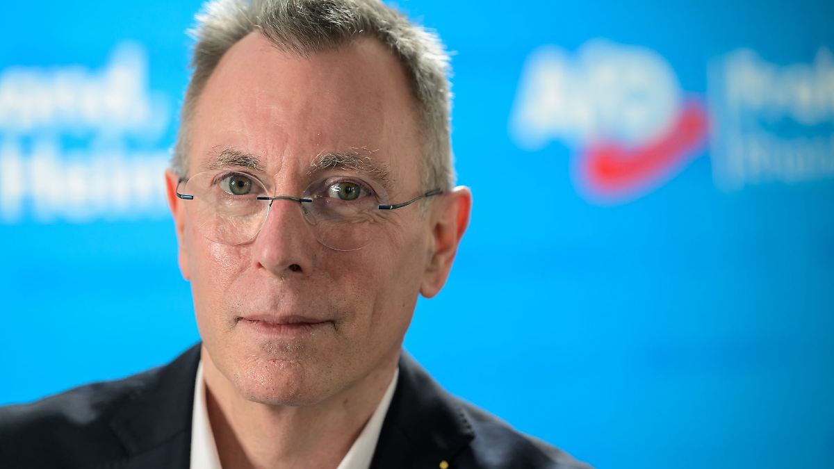 &Uuml;berraschung bei AfD: B&uuml;ge statt Bollinger Fraktionschef