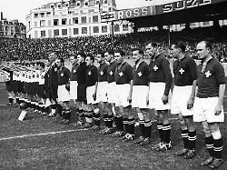 Debakel von Paris: Als die kleine Schweiz die WM-Träume NS-Deutschlands zerstörte