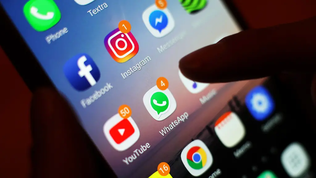 Supervision-scheme-EMBARGOED-TO-1200-THURSDAY-FEBRUARY-26-File-photo-dated-03-01-18-of-the-icons-of-social-media-apps-including-Facebook-Instagram-YouTube-and-WhatsApp-is-displayed-on-a-mobile-phone-screen-in-London-Instagram-will-notify-parents-if-their-teenager-repeatedly-searches-for-terms-associated-with-suicide-or-self-harm-Meta-has-said-Issue-date-Thursday-February-26-2026-Parents-who-have-signed-up-for-parental-supervision-with-the-social-media-app-will-receive-the-alerts-if-their-child-repeatedly-searches-for-such-terms-within-a-short-period-of-time-the-company-said