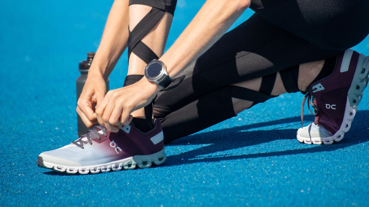 On-Gründer steuern Sportschuh-Marke wieder selbst