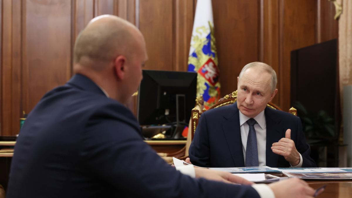 Kiews Treffer lassen Putins Öl-Exporte einbrechen