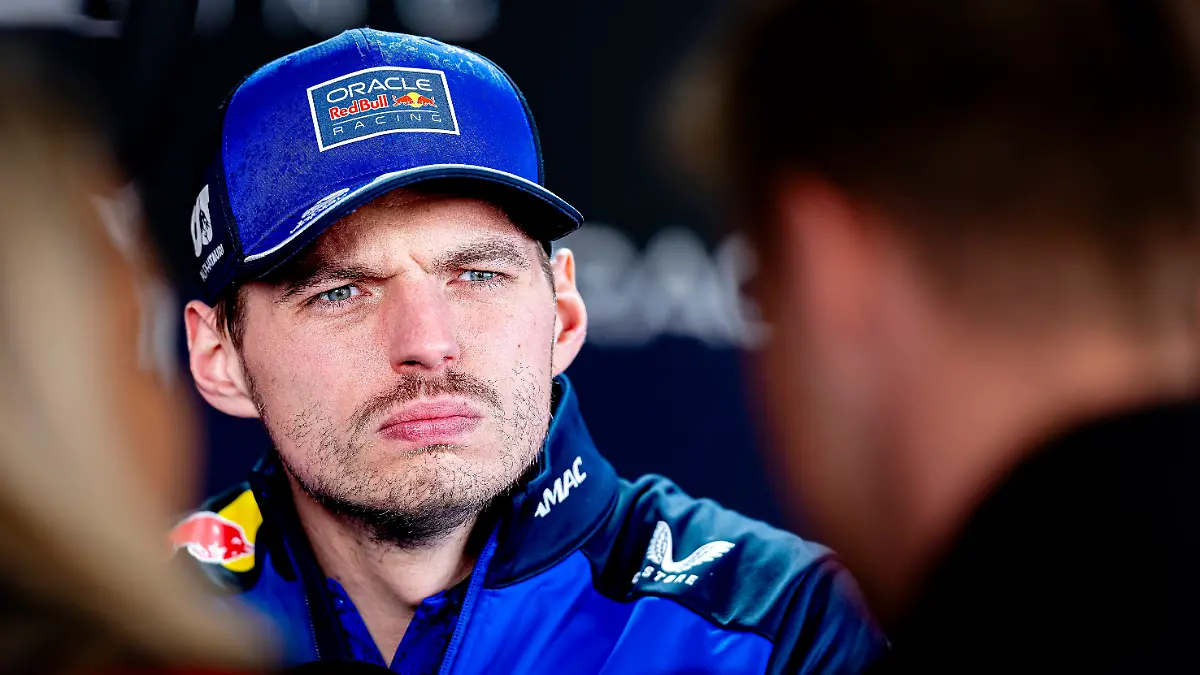 SUZUKA-Formula-1-driver-Max-Verstappen-of-Oracle-Red-Bull-Racing-during-the-Formula-1-Japan-Suzuka-media-day-at-the-Suzuka-Formula-1-circuit-on-March-26-2025-in-Suzuka-Japan