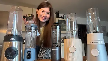Test Smoothie Maker