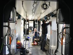 Sachsen: Heiterblick nimmt Produktion wieder auf - Kurzarbeit beendet