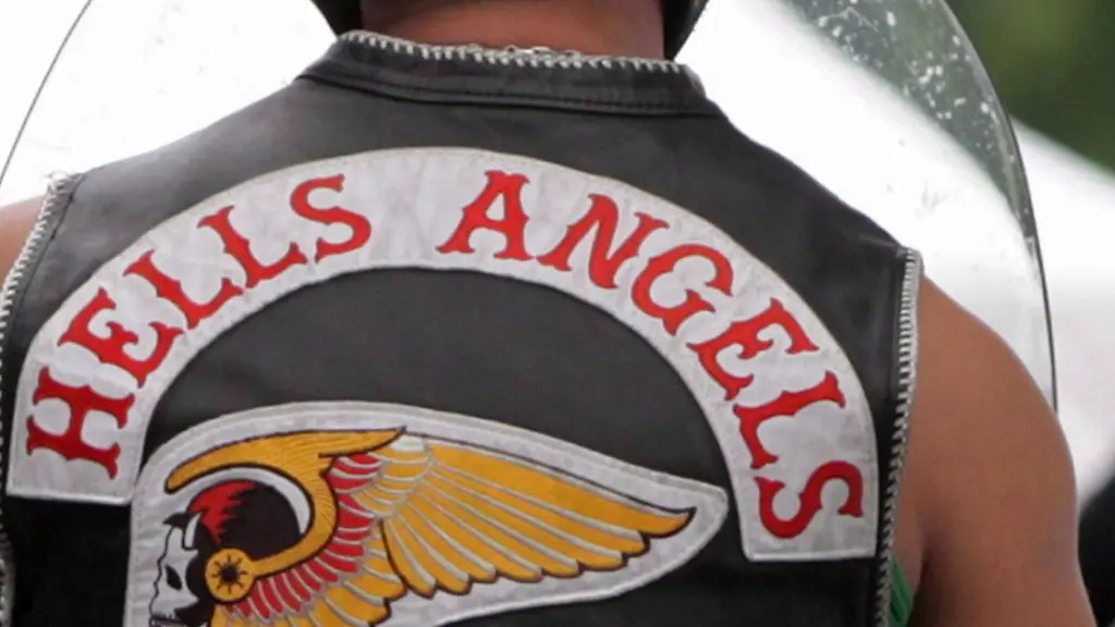 THE-CANADIAN-PRESS-2023-03-29-British-Columbia-s-Director-of-Civil-Forfeiture-has-filed-a-lawsuit-to-seize-three-more-alleged-Hells-Angels-clubhouses-in-the-province-Members-of-the-Hells-Angels-arrive-at-a-property-in-Langley-B-C-on-July-25-2008