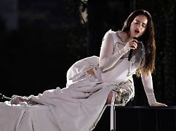 FILE Rosalia Performs During The Global Citizen Festival At Central Park In New York On Sept 24 2022