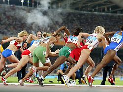 Trump dürfte es freuen: IOC verlangt künftig Geschlechtertest von Sportlerinnen