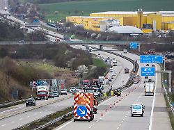 Sachsen: A4 wird saniert – 38 Millionen für neue Fahrbahn und Brücken