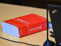 Hessen: Acht Jahre Haft nach tödlichem Streit in Unterkunft