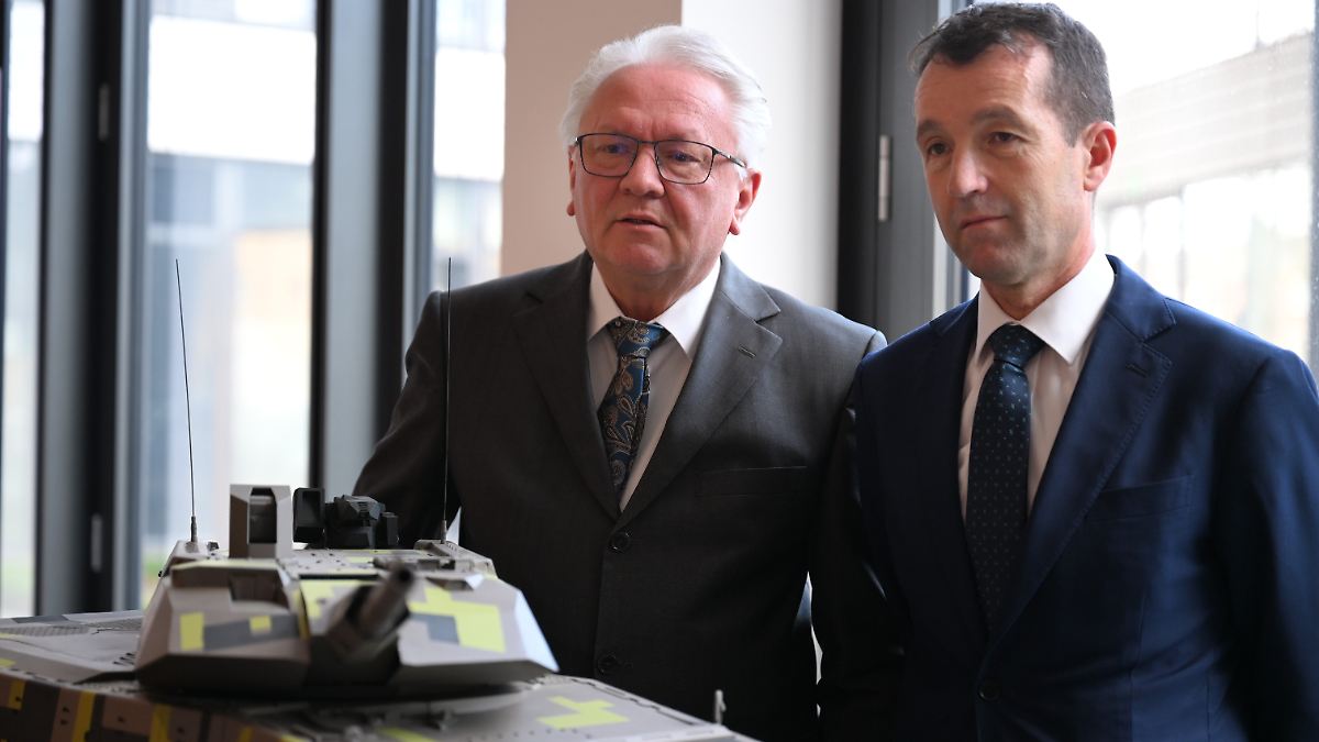 Rheinmetall setzt auf Milliardendeal in Spanien